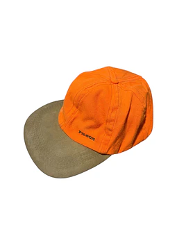 Filson Insulated Blaze / Tin Cloth Cap