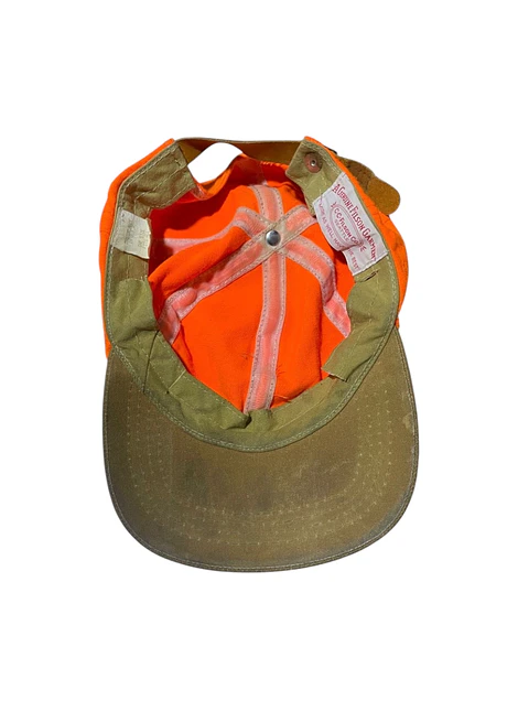 Filson Insulated Blaze / Tin Cloth Cap