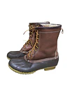 LL Bean Men´s Bean Boots Shearling Lined 28,5 CM
