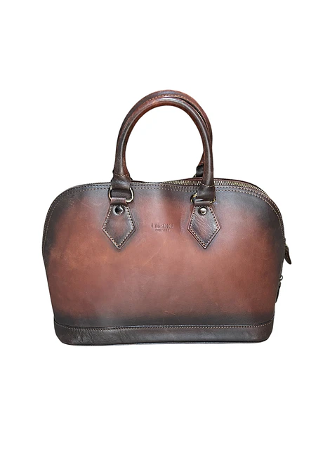 I Medici Firenze Bolso Cuero