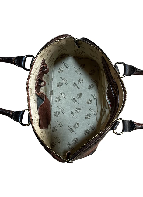 I Medici Firenze Bolso Cuero