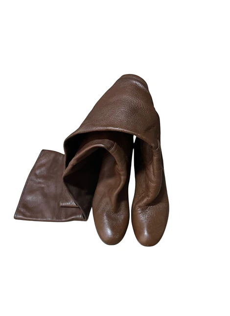 Miu Miu Botas Mosqueteras