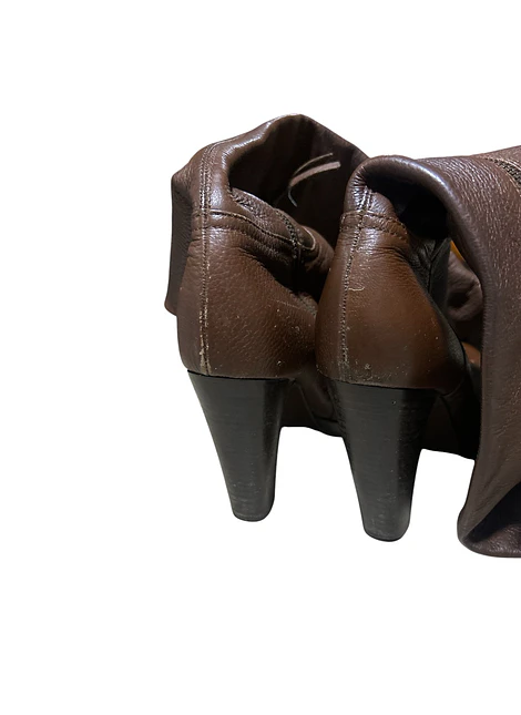 Miu Miu Botas Mosqueteras