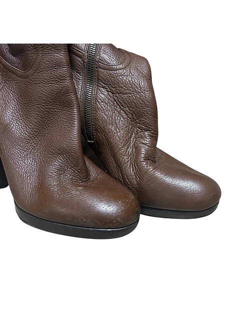 Miu Miu Botas Mosqueteras