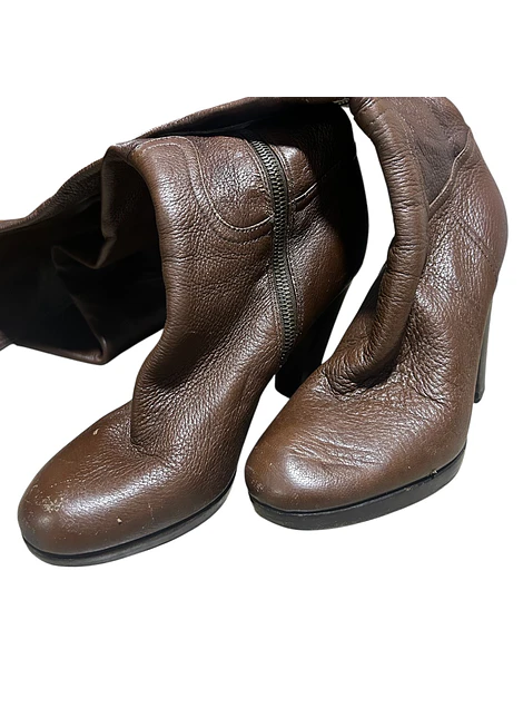 Miu Miu Botas Mosqueteras