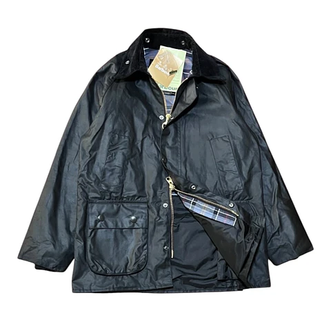 Chaqueta Encerada (Waxed) Barbour Bedale  Talla C36