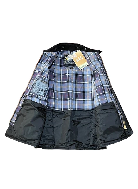 Barbour Bedale Wax Jacket Talla C36/91CM (Revisar medidas)