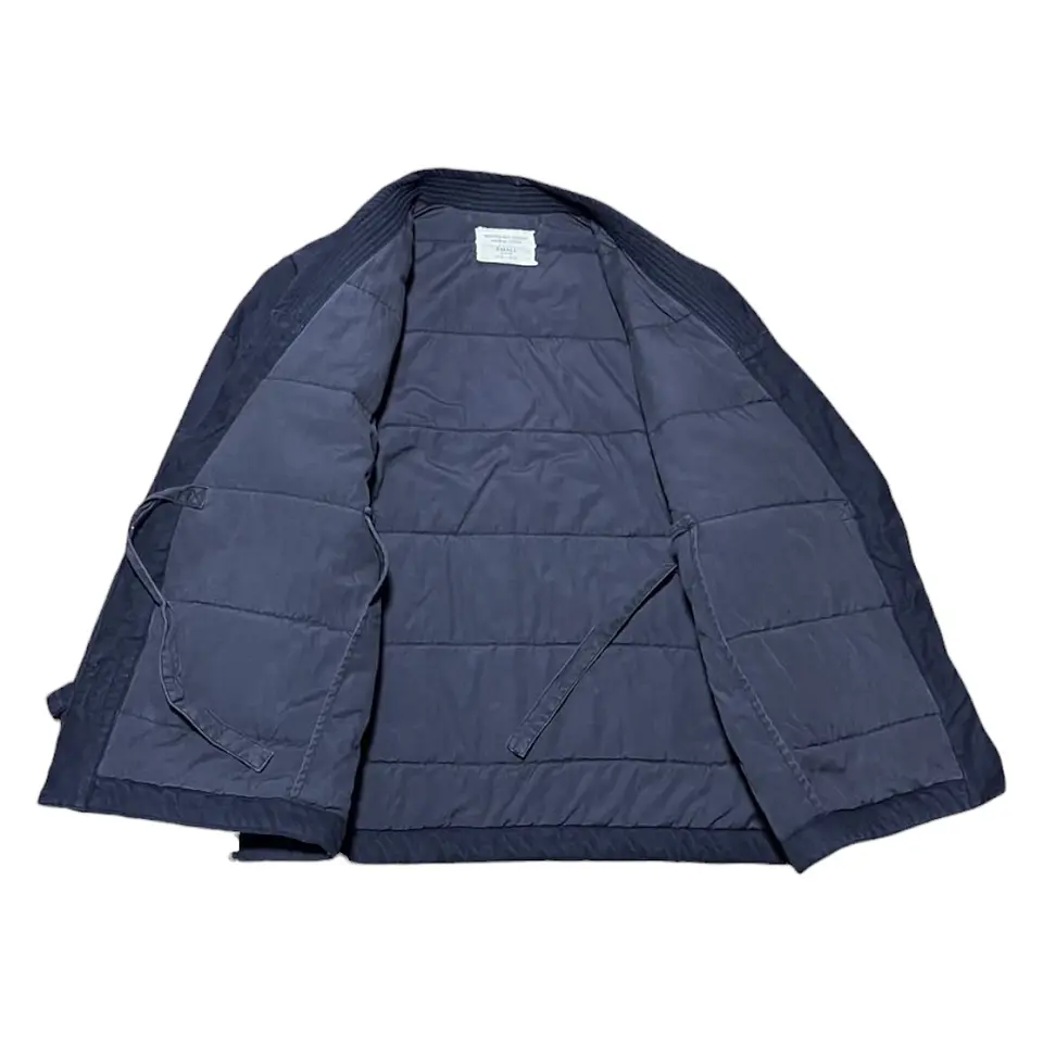 Chaqueta Kimono Quilted Algodón Maharishi Vintage Talla S (S-M) 2