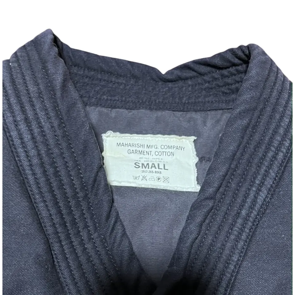 Chaqueta Kimono Quilted Algodón Maharishi Vintage Talla S (S-M) 5
