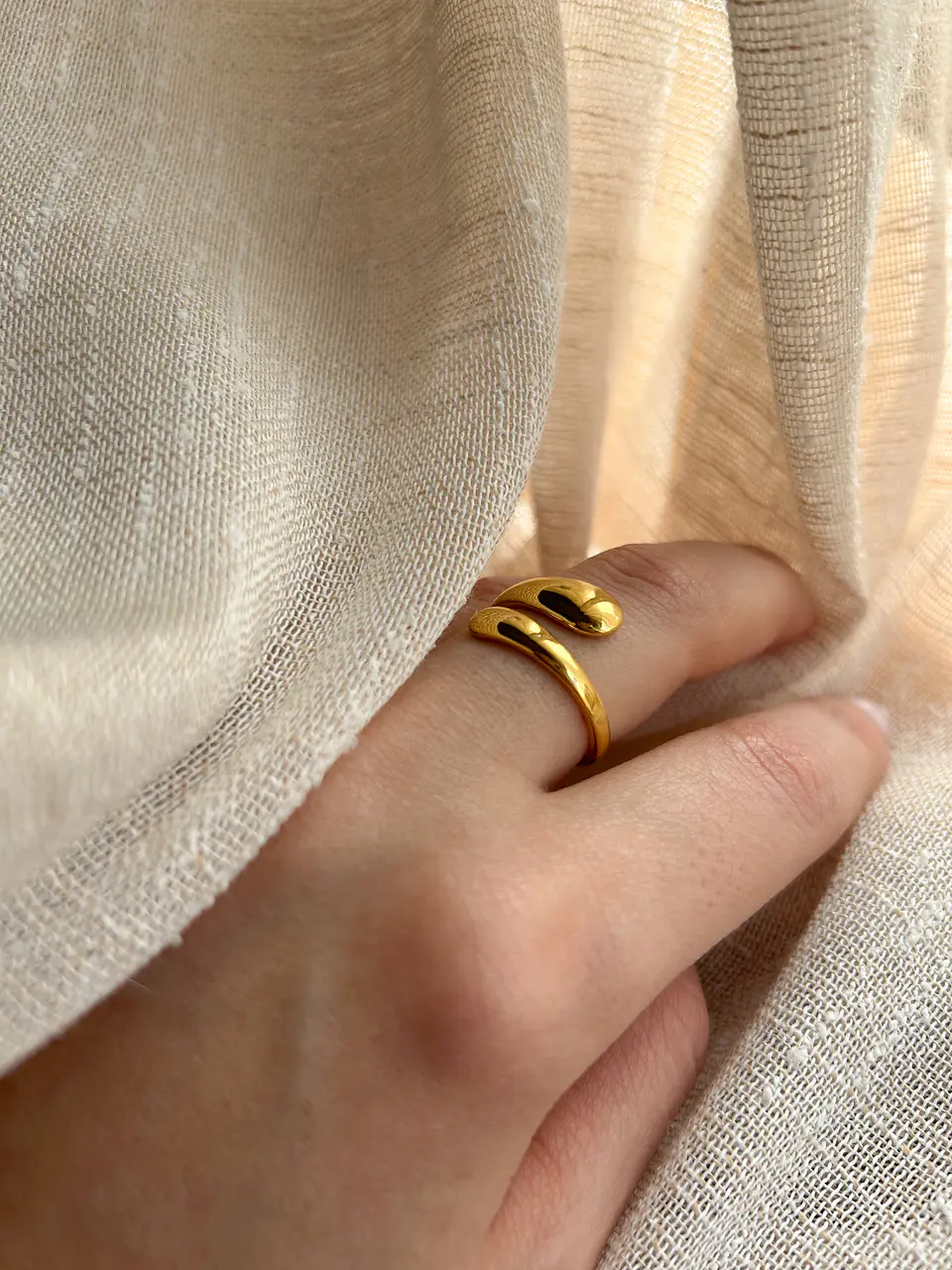 Ondra – Anel Dourado 3