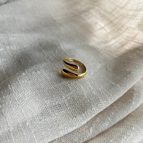 Ondra – Anel Dourado