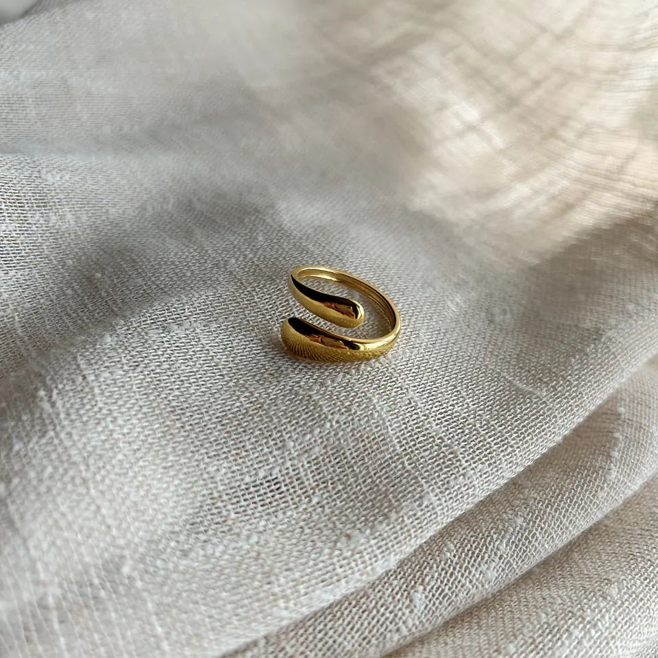 Ondra – Anel Dourado 1