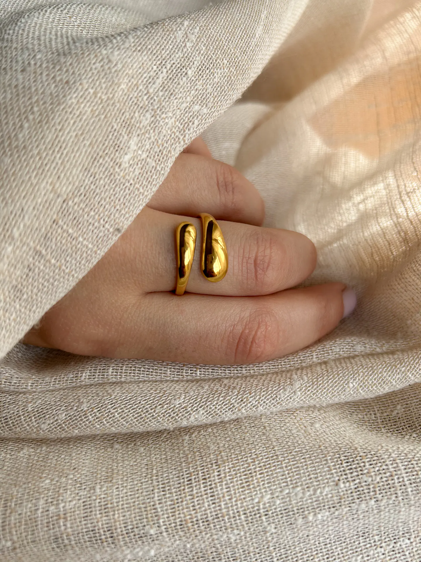 Ondra – Anel Dourado 4