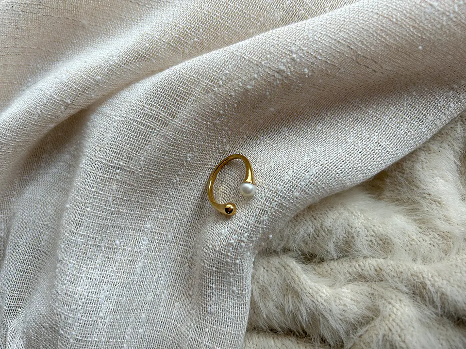 Amara - Anel Dourado 2
