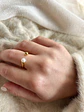 Amara - Anel Dourado - Thumbnail 4