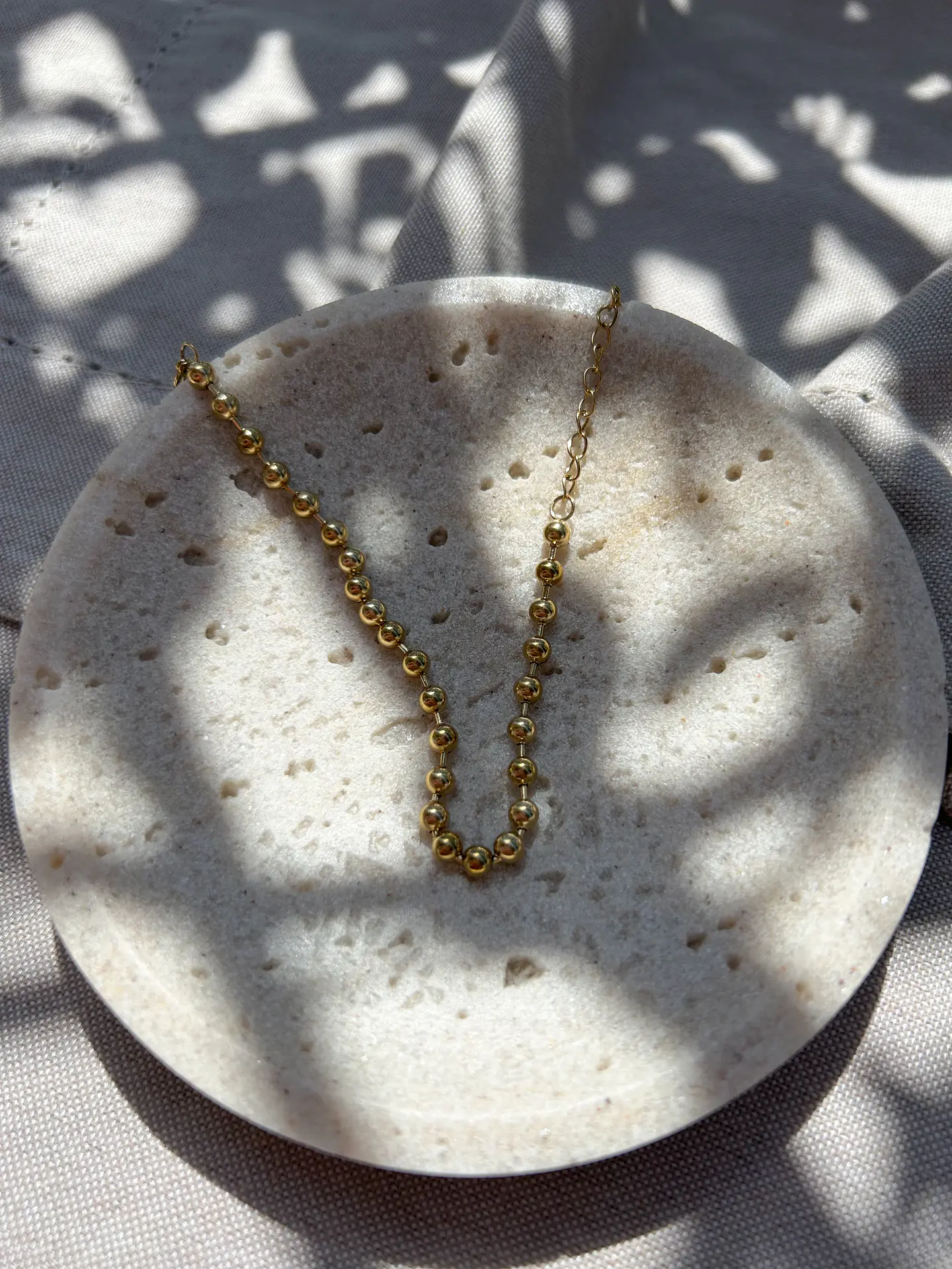 Orbe - Pulseira Dourada 4