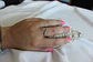 Onda - Anel Prateado - Thumbnail 3
