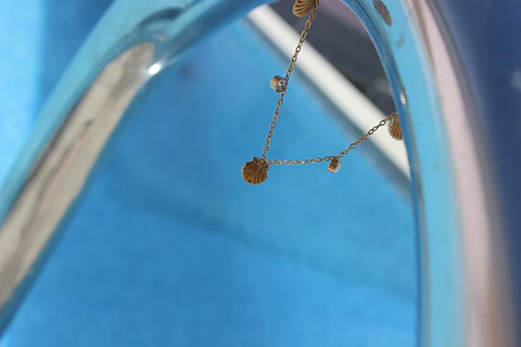 Ocea - Pulseira Dourada