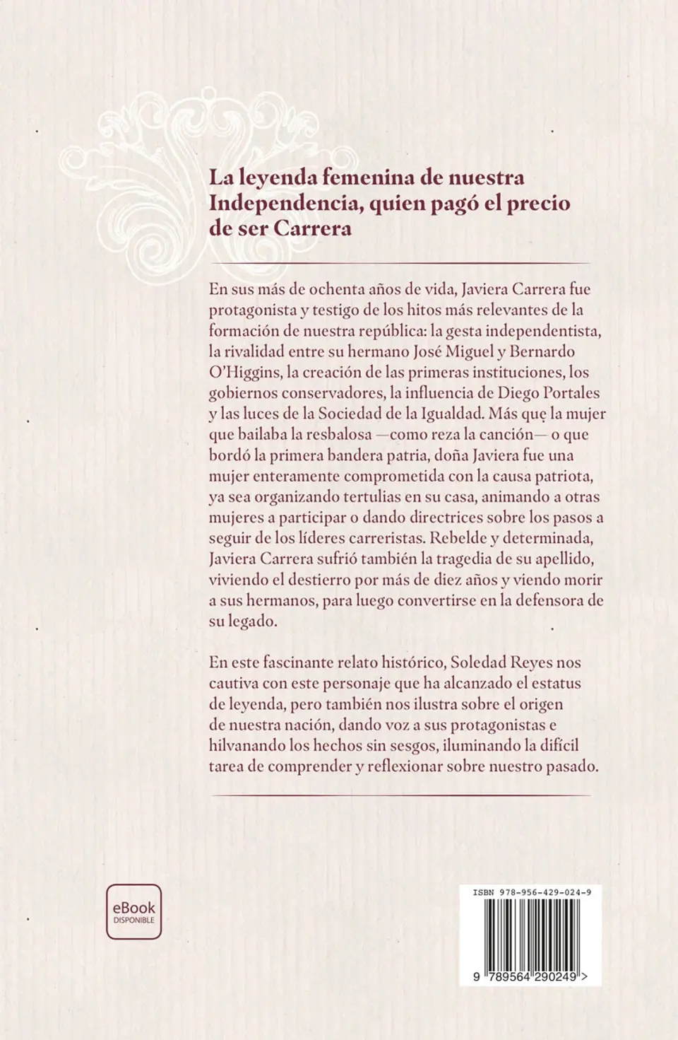 Doña Javiera y la formación del Chile republicano 2