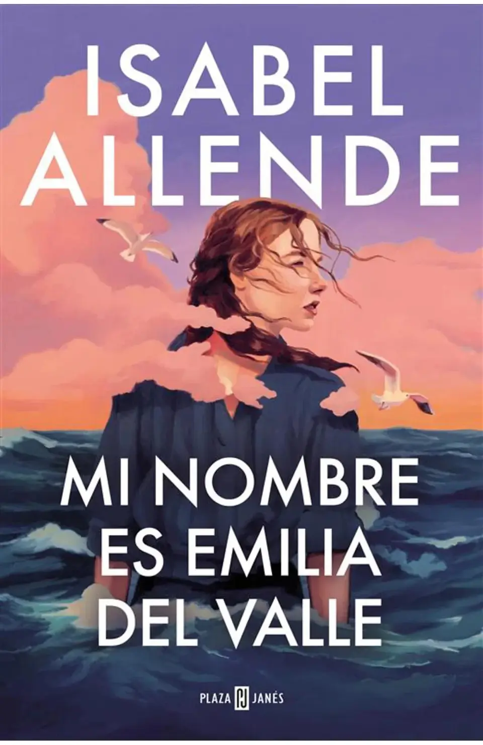 Mi nombre es Emilia del Valle 1