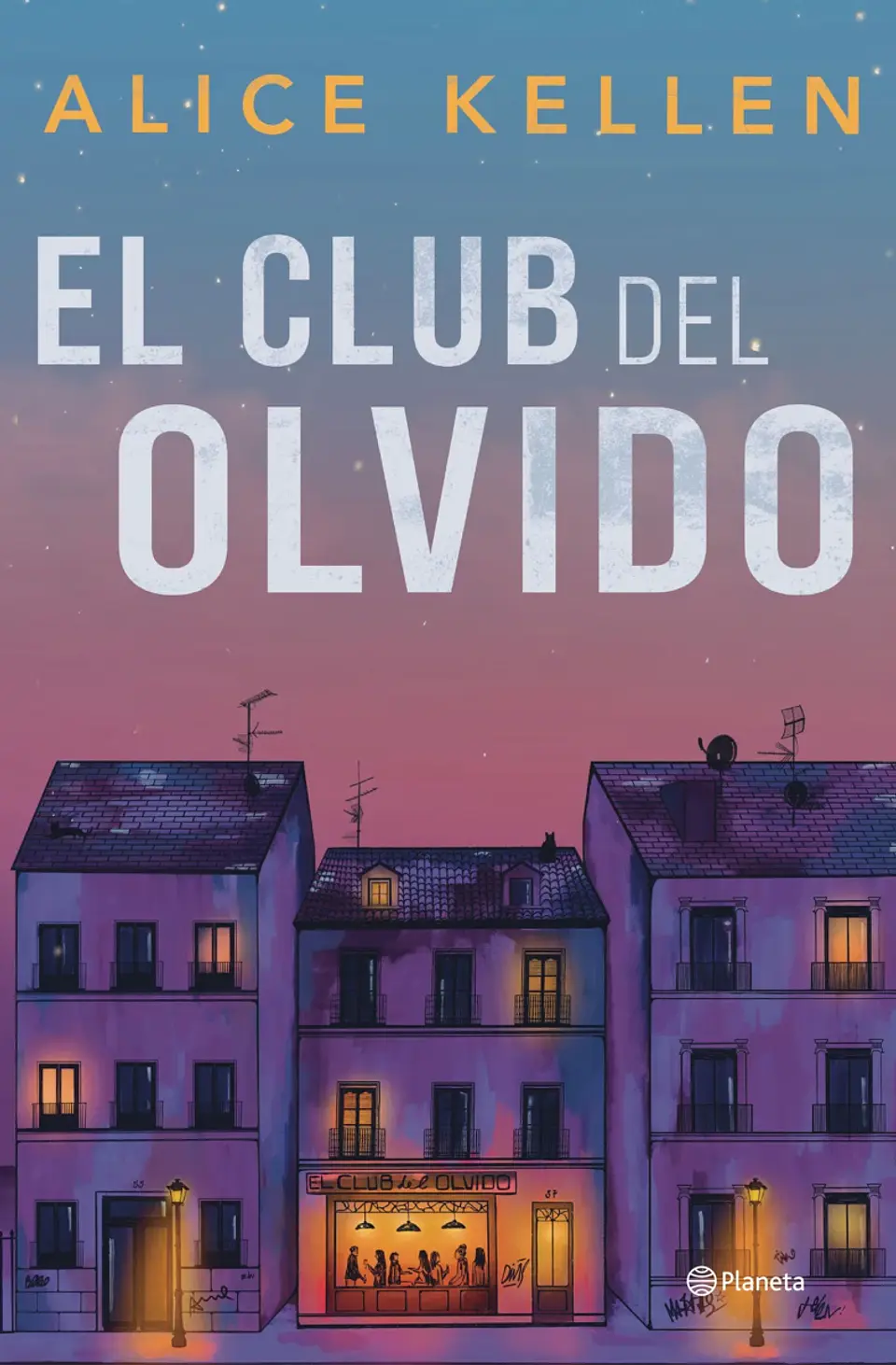 El club del olvido 1