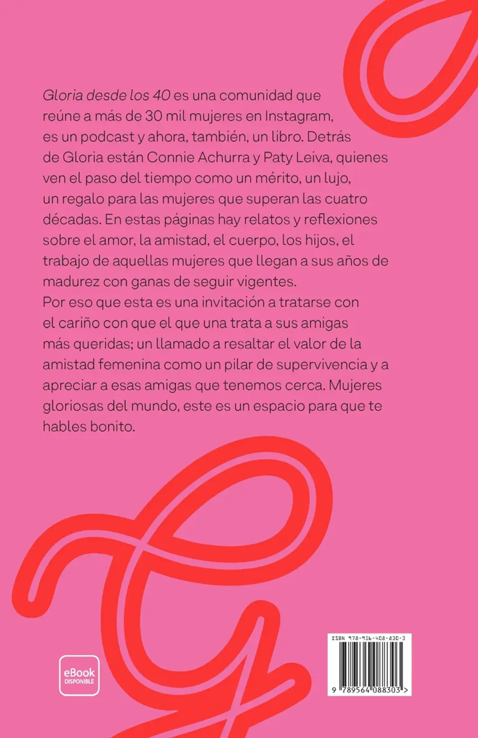 Gloria desde los 40 2