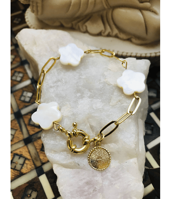 Pulsera Flower of Power 