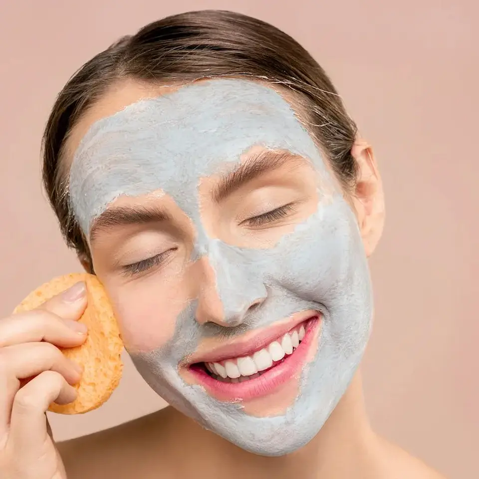 Charcoal Detox Facial Cleansing Dough 3