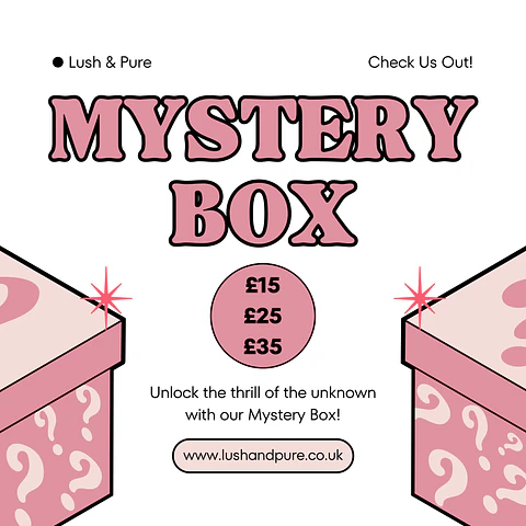 Mystery Box £15
