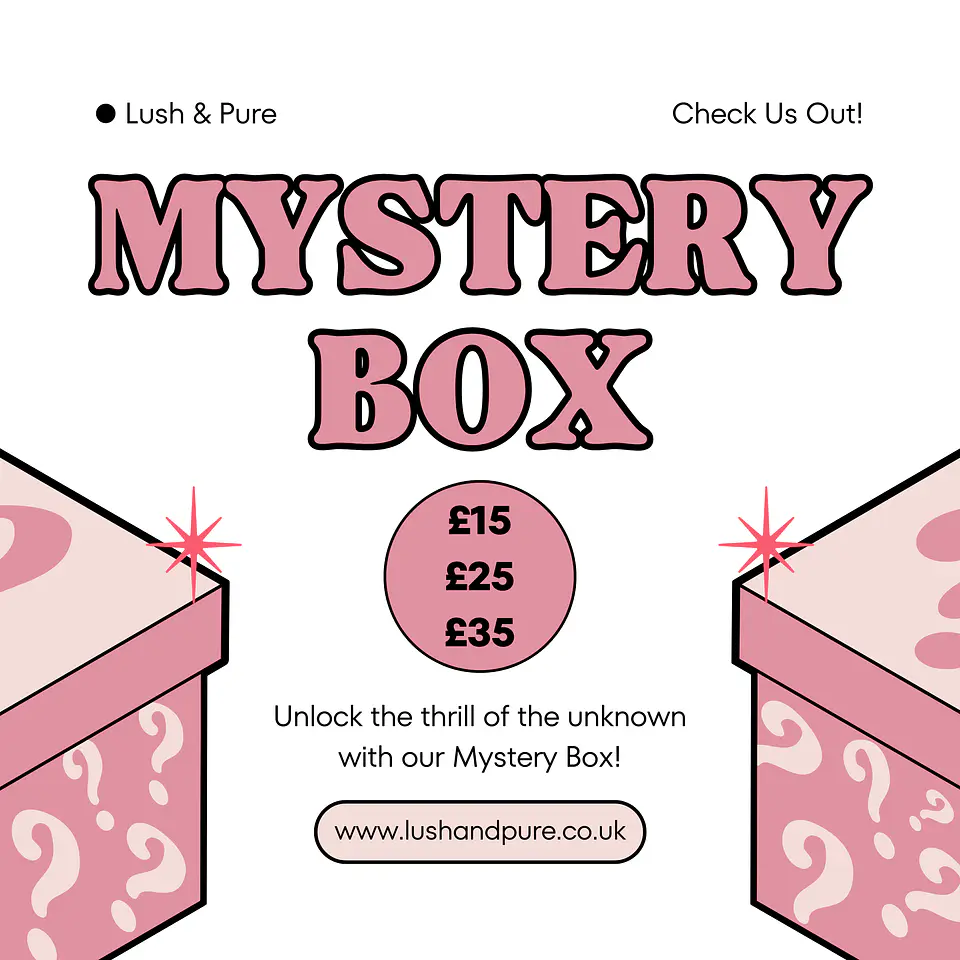 Mystery Box £25 1