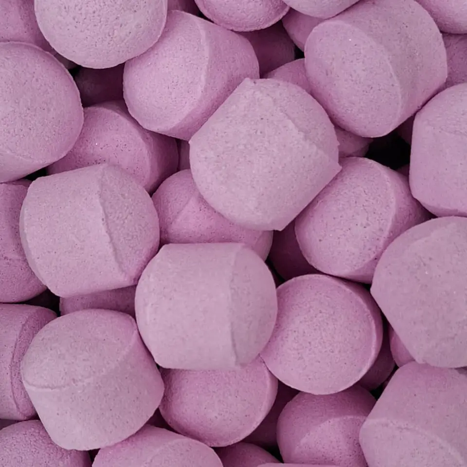 Chill Pills - Pink Charlotte 1