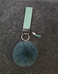 Pom Pom Keychain  - thumbnail 3