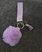 Pom Pom Keychain  - thumbnail 4