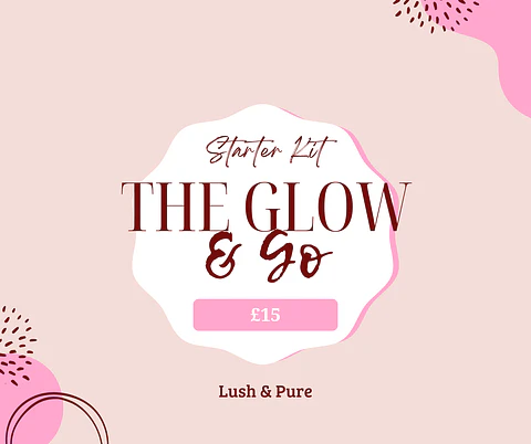 Glow & Go Kit – £15