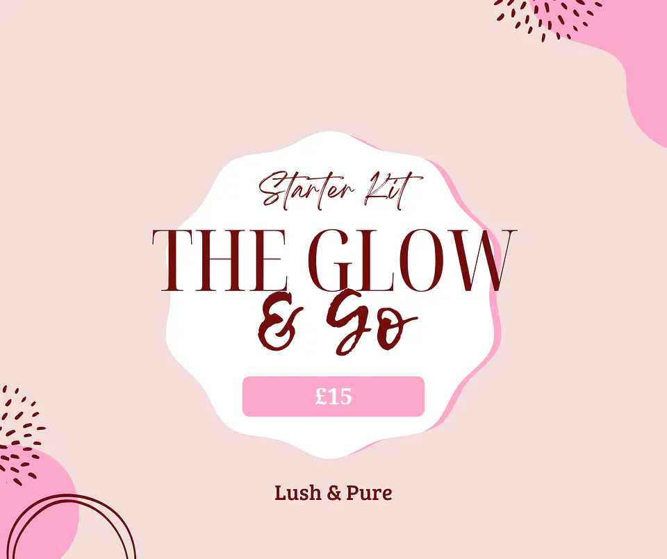 Glow & Go Kit – £15 1