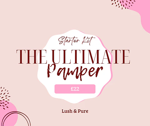 Ultimate Pamper Box – £22
