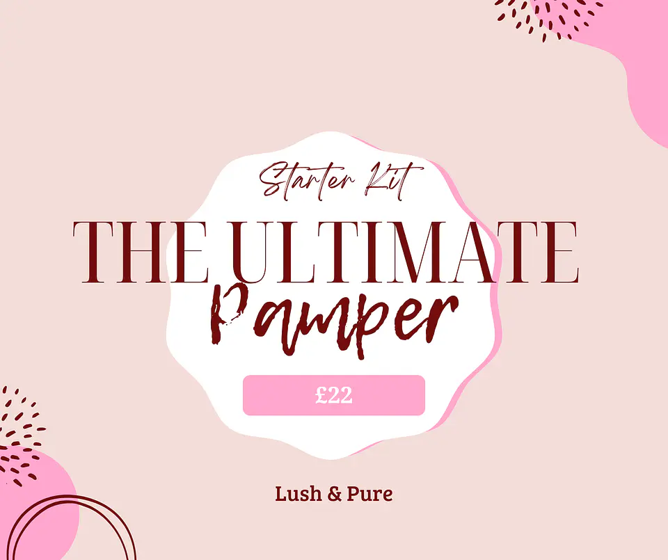 Ultimate Pamper Box – £22 1