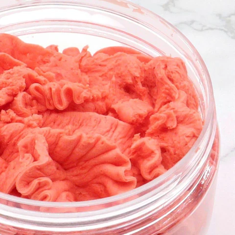 Whipped Soap - Peach