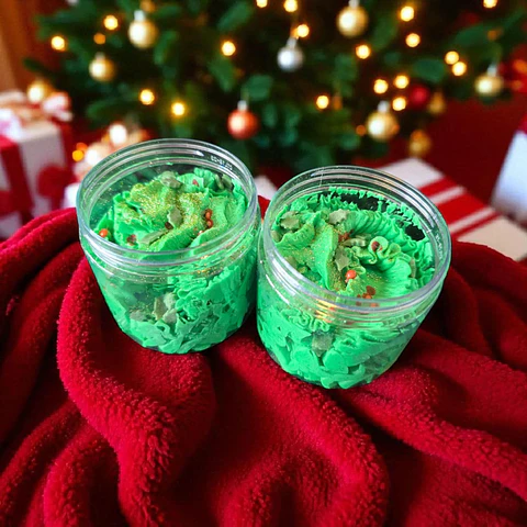 Whipped Soap - Festive Morning