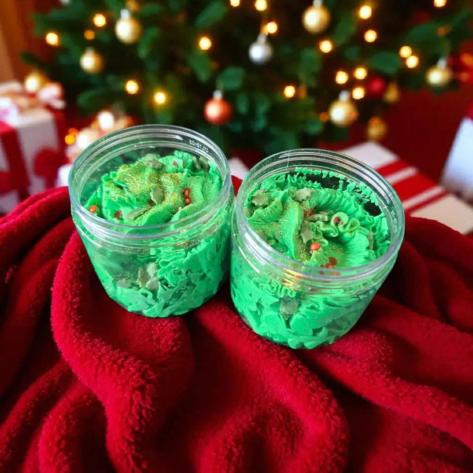 Whipped Soap - Festive Morning 1