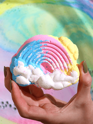 Bath Bomb - Cloud