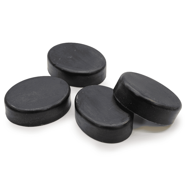 Charcoal Soap - Unscented  1