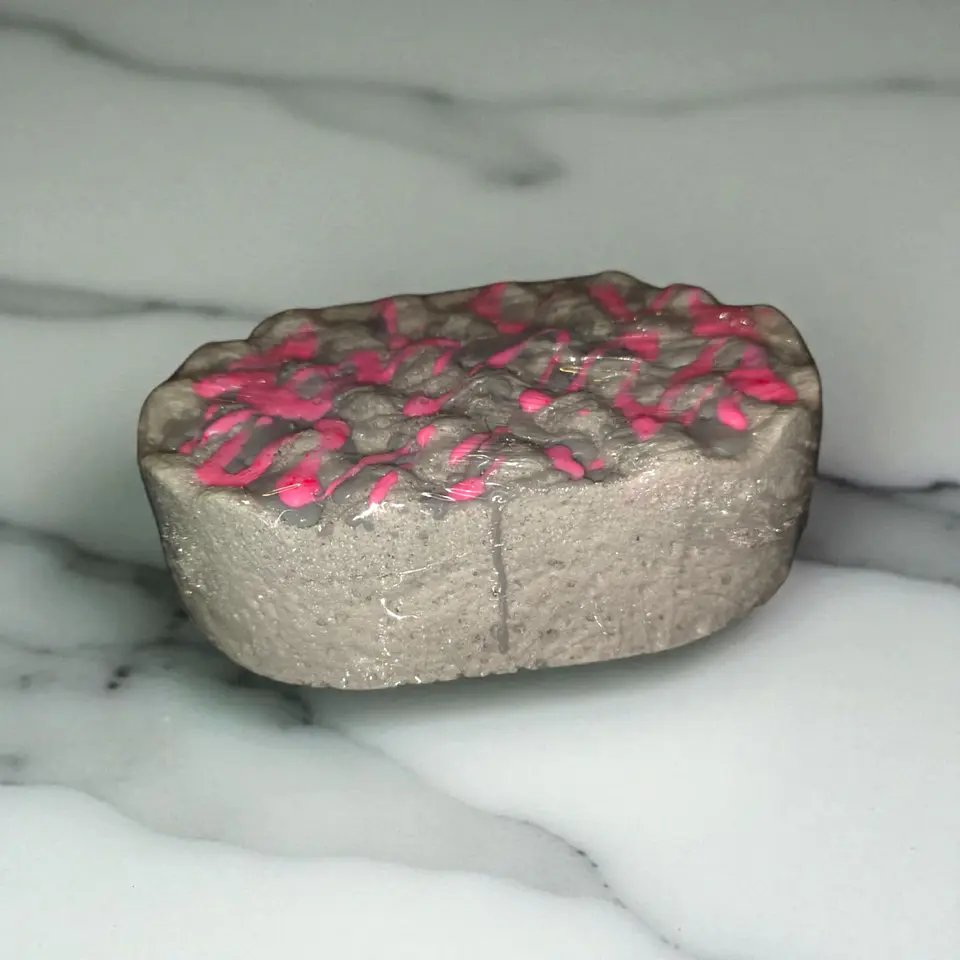 Soap Sponge - Midnight Opulence 1
