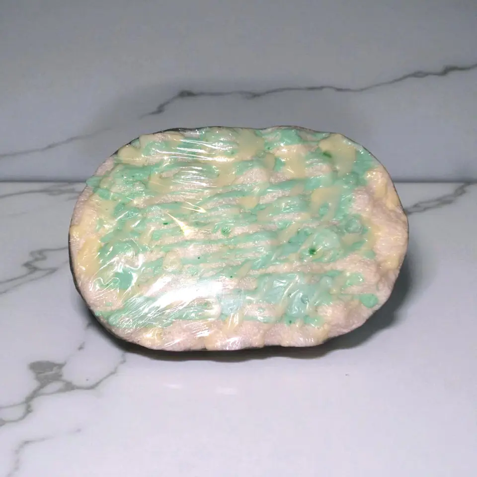 Soap Sponge - Lemon & Lime  2