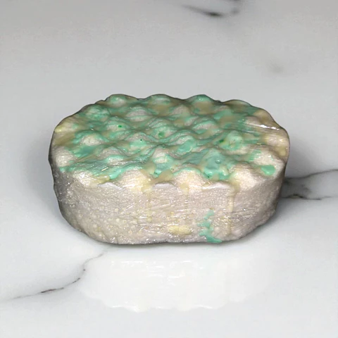 Soap Sponge - Lemon & Lime 