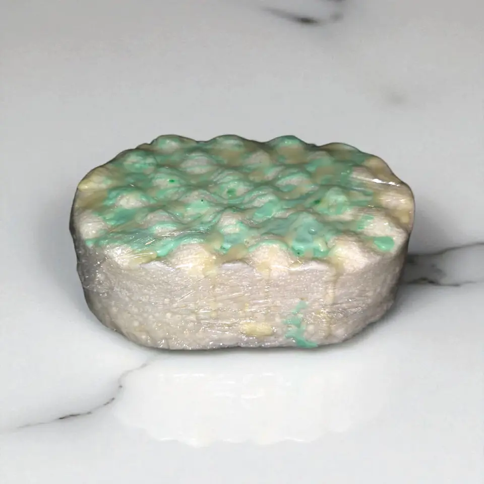 Soap Sponge - Lemon & Lime  1