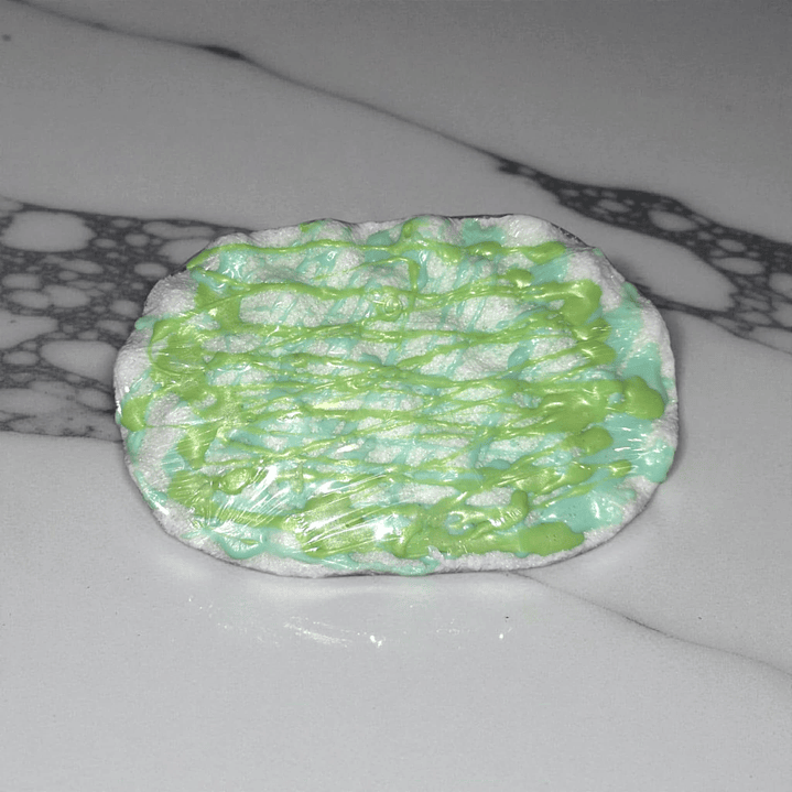 Soap Sponge - Woodlands Therapy 2