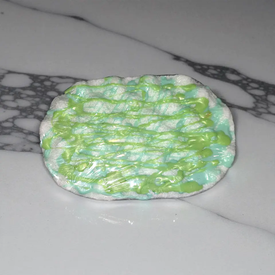 Soap Sponge - Woodlands Therapy 2
