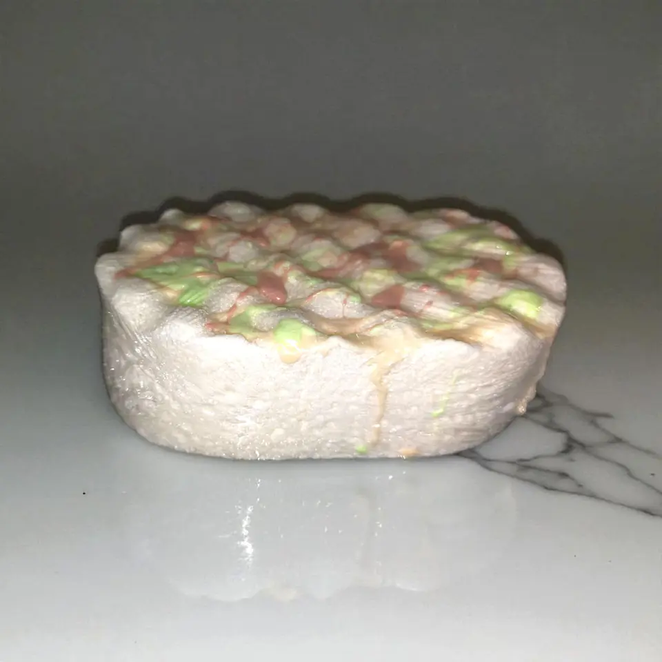 Soap Sponge - Coconut 1