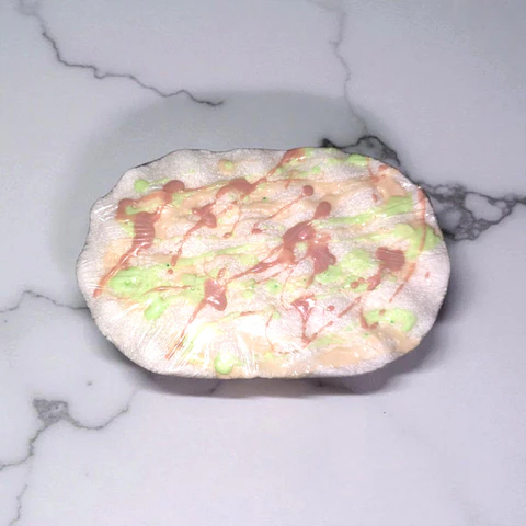 Soap Sponge - Coconut